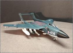 Dragon 1/72 Sea Vixen faw.1