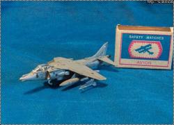 Revell 1/144 BAe Harrier GR MK.7