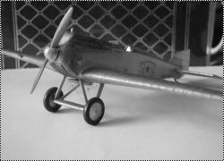 ICM 1/72 И-1 (ИЛ-400б) (I-1 Il-400b) - Поликарповский ИЛ