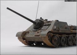 Tamiya + Dragon 1/35 -85 (Su-85) - 