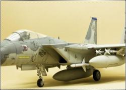 Tamiya 1/48 F-15C Eagle