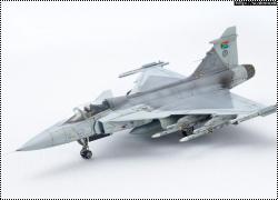 Revell 1/72 JAS-39C Gripen