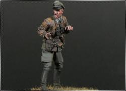 Evolution miniatures 1/35 German Officer #35051
