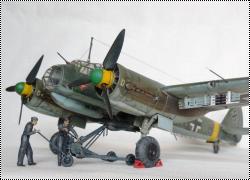 Dragon 1/48 Junkers Ju-88A4 -   1941