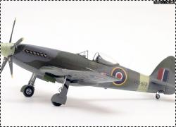 Falcon 1/48 Supermarine Spiteful F.14 -  !