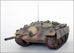 Trumpeter 1/35 Jagdpanzer E-25 -    