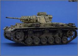 Tamiya 1/48 Pz.Kpfw III Ausf.L  -   