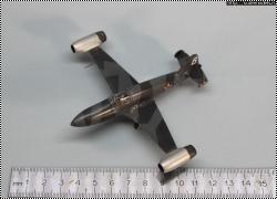 ВЭС 1/72 БИ б/н 6 - Ракетная колотушка