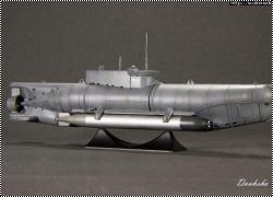  1/72 U-boat Type XXVIIB Seehund