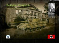 Academy 1/35 German King Tiger