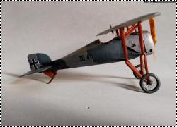 Alliance models 1/48 Aviatik 30.40