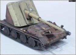 ARK Models 1/35 Waffentrager 8.8cm PaK 43