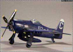 ARTmodel 1/72 Grumman F8F-2 Bearcat