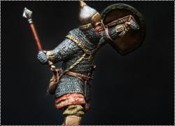 Medieval forge minatures 60mm  