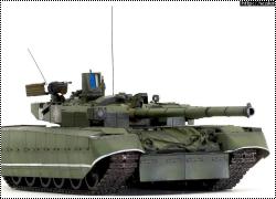 Trumpeter 1/35 T-84 Oplot