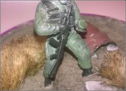 1/35 Stalker - первый опыт