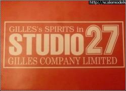 Studio27 1/20 Mercedes MP 4/22