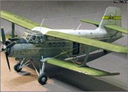 Hobby Boss 1/48 Ан-2м СССР