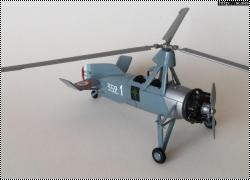 Azur 1/72 LeO C-30