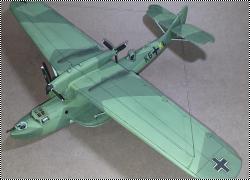 Matchbox 1/72 Dornier Do 18G-1 3/Ku.F1.Gr.406