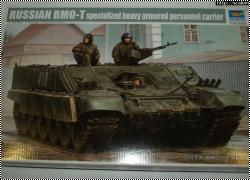 Обзоры Trumpeter 1/35 БМО-Т
