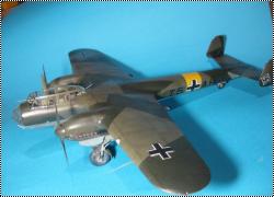 ICM 1/48 Do-215 B4