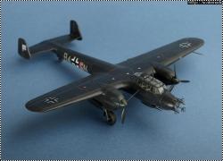 ICM 1/72 Do-215 B-5 Night Fighter   