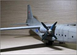 Amodel 1/72 Ан-8 Лагерь