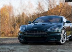 Rastar 1/10 Aston Martin DBS
