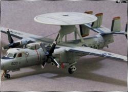 Revell 1/144 Grumman E-2C HAWKEYE