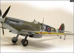 Eduard 1/48 Spitfire Mk.IXc