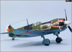 Звезда 1/48 Ла-5