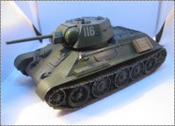 ICM 1/35 -34/76 (  1943 .)