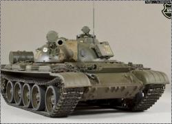 Tamiya 1/35 T-55A