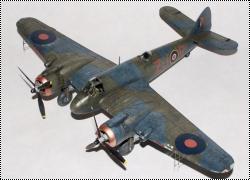 Tamiya 1/48 Bristol Beaufighter Mk.VI