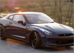 AUTOart 1/18 Nissan GT-R