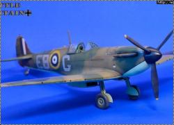 Airfix 1/48 Supermarine Spitfire Mk.I P/O Eric lock