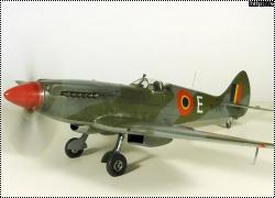 Pacific Coast Models 1/32 Spitfire Mk.XIV  