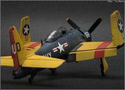 Testors 1/48 F8F-2D Bearcat  -  ,  2.