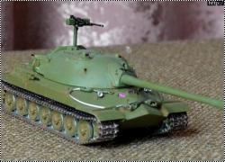 Trumpeter 1/72 ИС-7