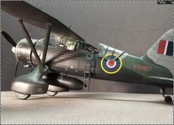 Eduard 1/48 Westland Lysander