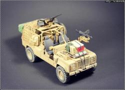 HobbyBoss 1/35 Land Rover Defender