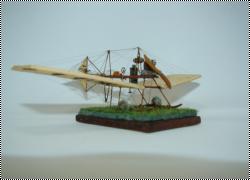 Historic Wings 1/72 Fokker Spin