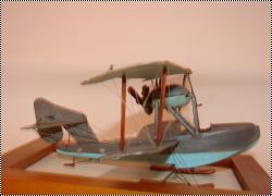 Самодел 1/48 Григорович М-11