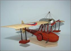 Самодел 1/48 Гидроплан Фриде Г. А.