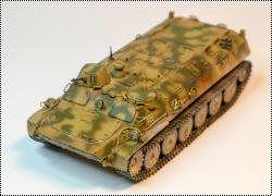 АСЕ 1/72 МТ-ЛБ