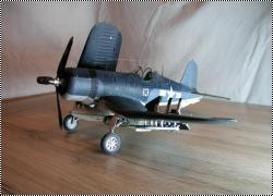 Trumpeter 1/32 F4U-1D Corsair