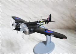 ARKmodel 1/72 Bristol Blenhaim Mk.1F