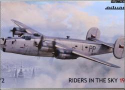  1/72 Eduard Riders in the sky 1945