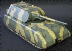 Trumpeter 1/35 PzKpfw VIII MAUS